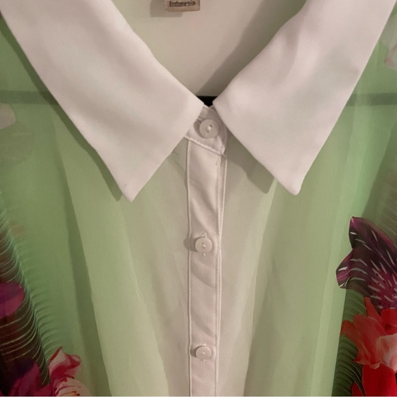 NWOT Womens Sleeveless Blouse - Picture 5 of 8